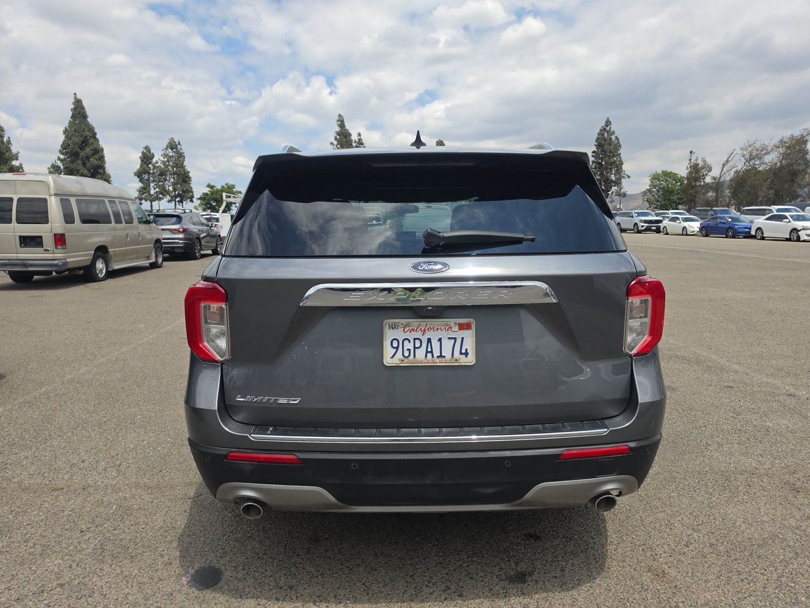 FORD EXPLORER - 6