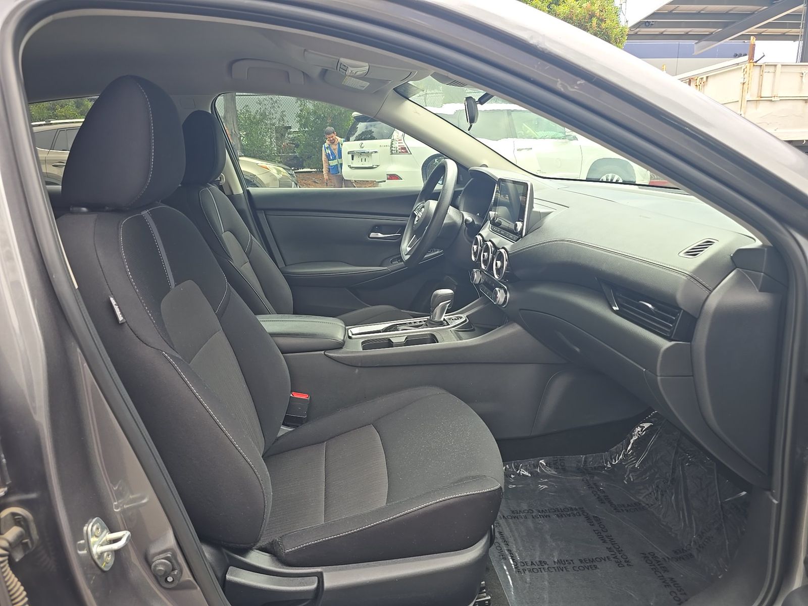 NISSAN SENTRA - 9