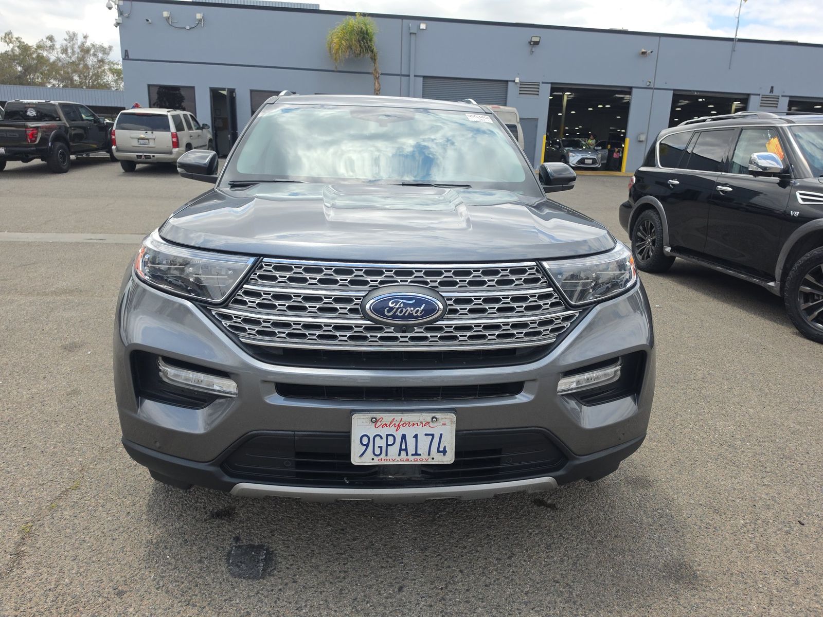 FORD EXPLORER - 3