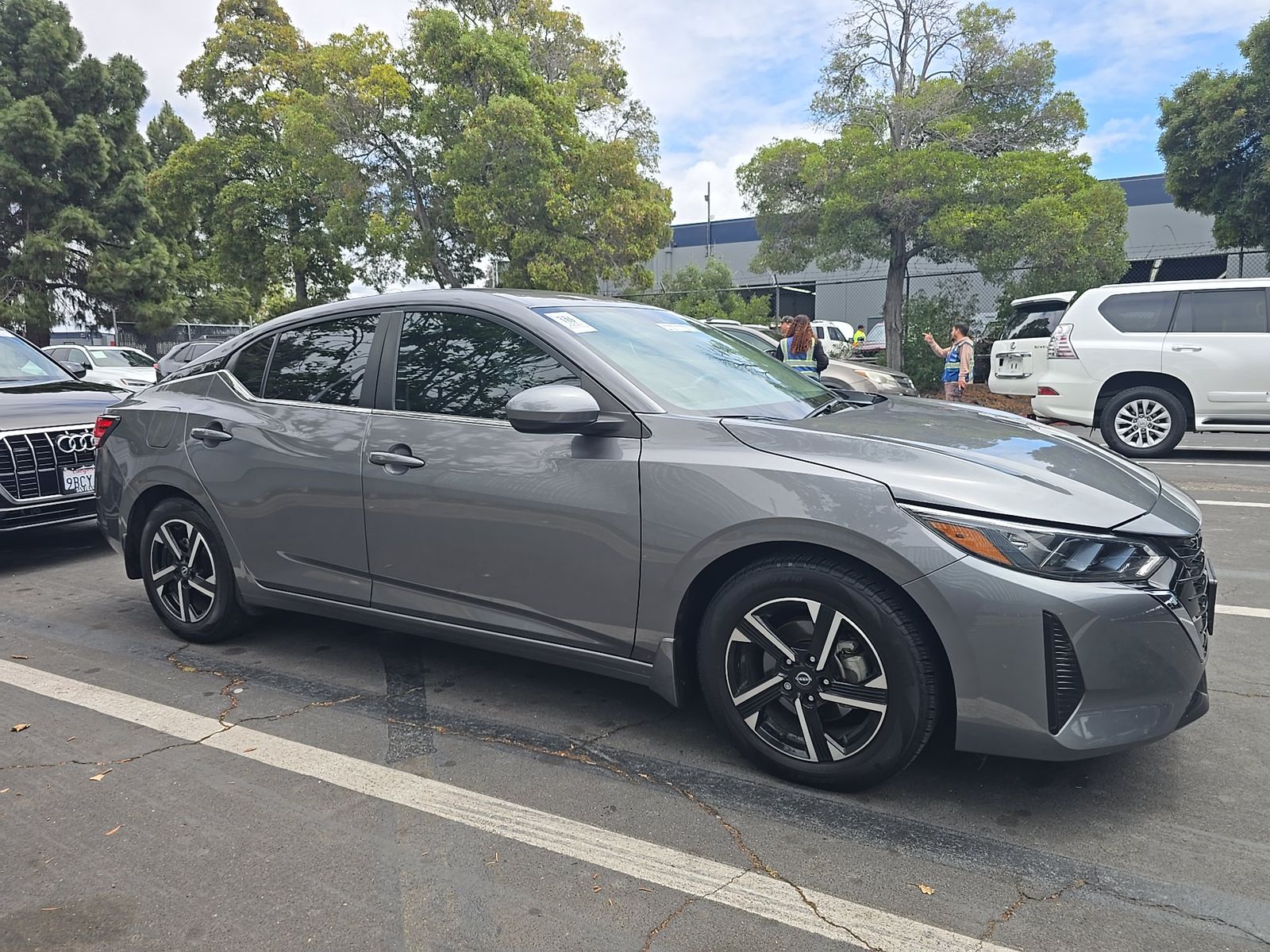NISSAN SENTRA - 4