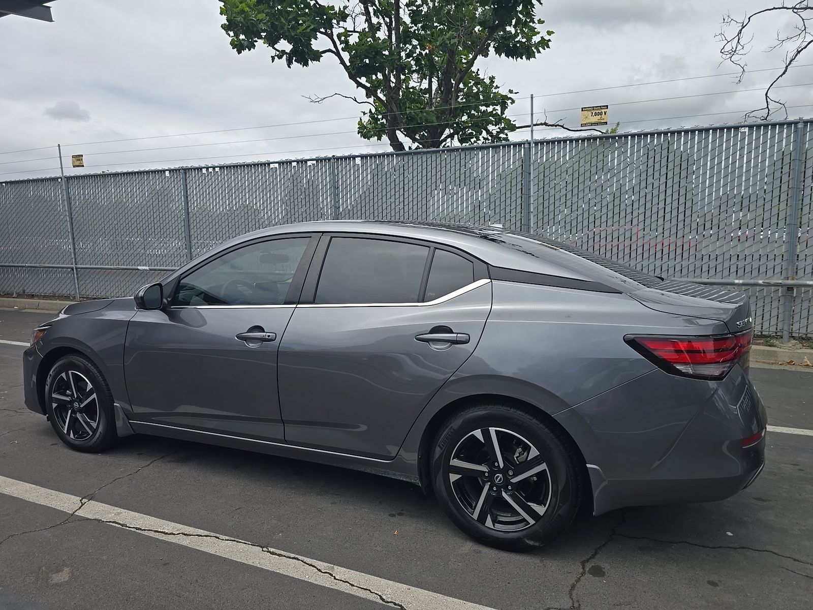 NISSAN SENTRA - 7
