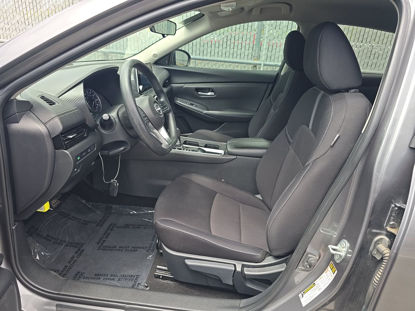 NISSAN SENTRA - 8