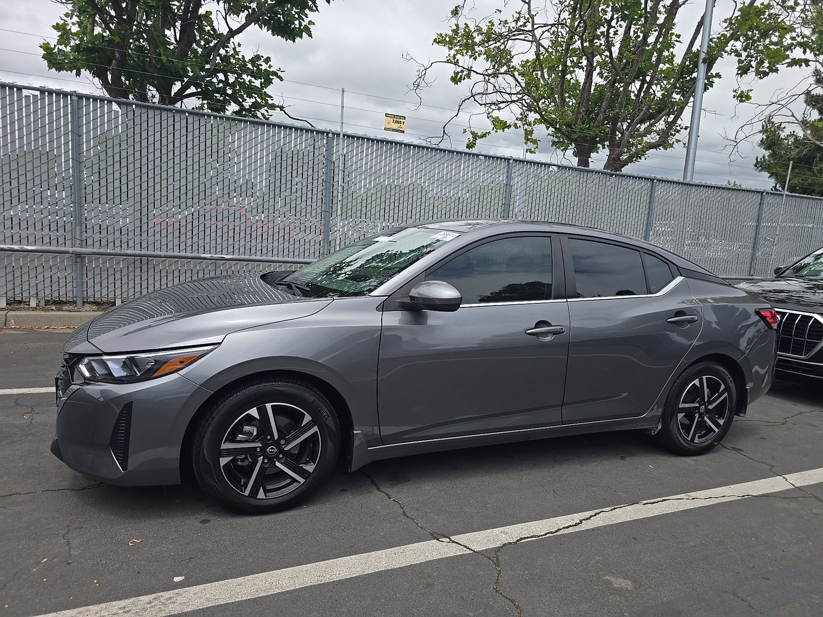 NISSAN SENTRA - 1