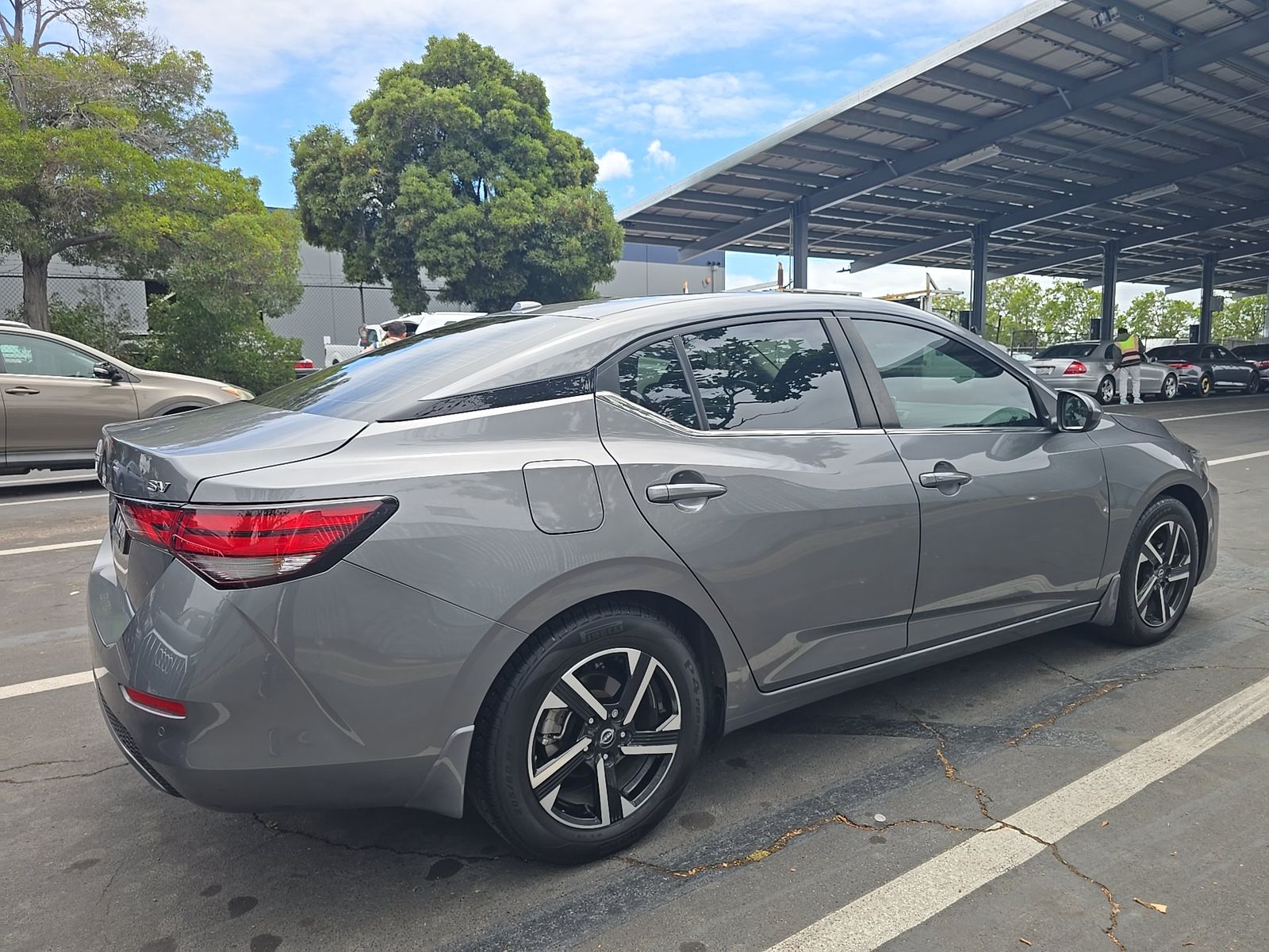 NISSAN SENTRA - 5