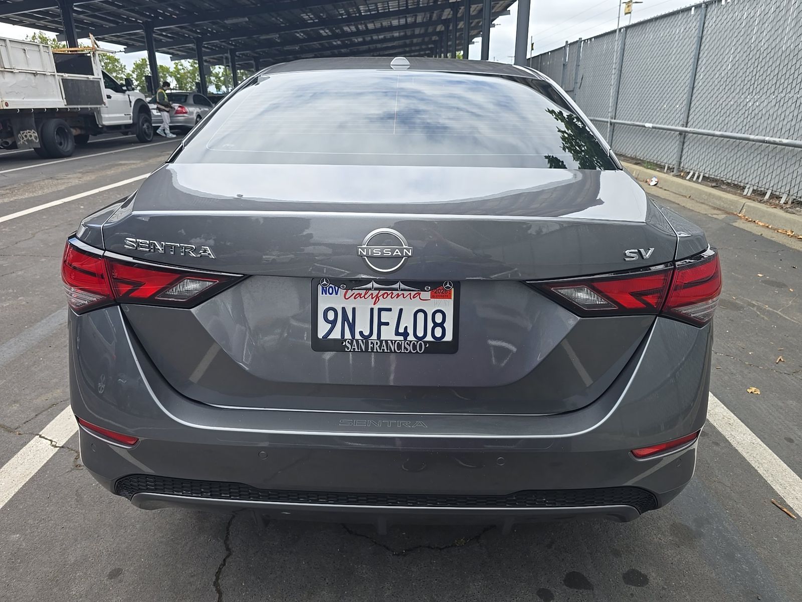 NISSAN SENTRA - 6
