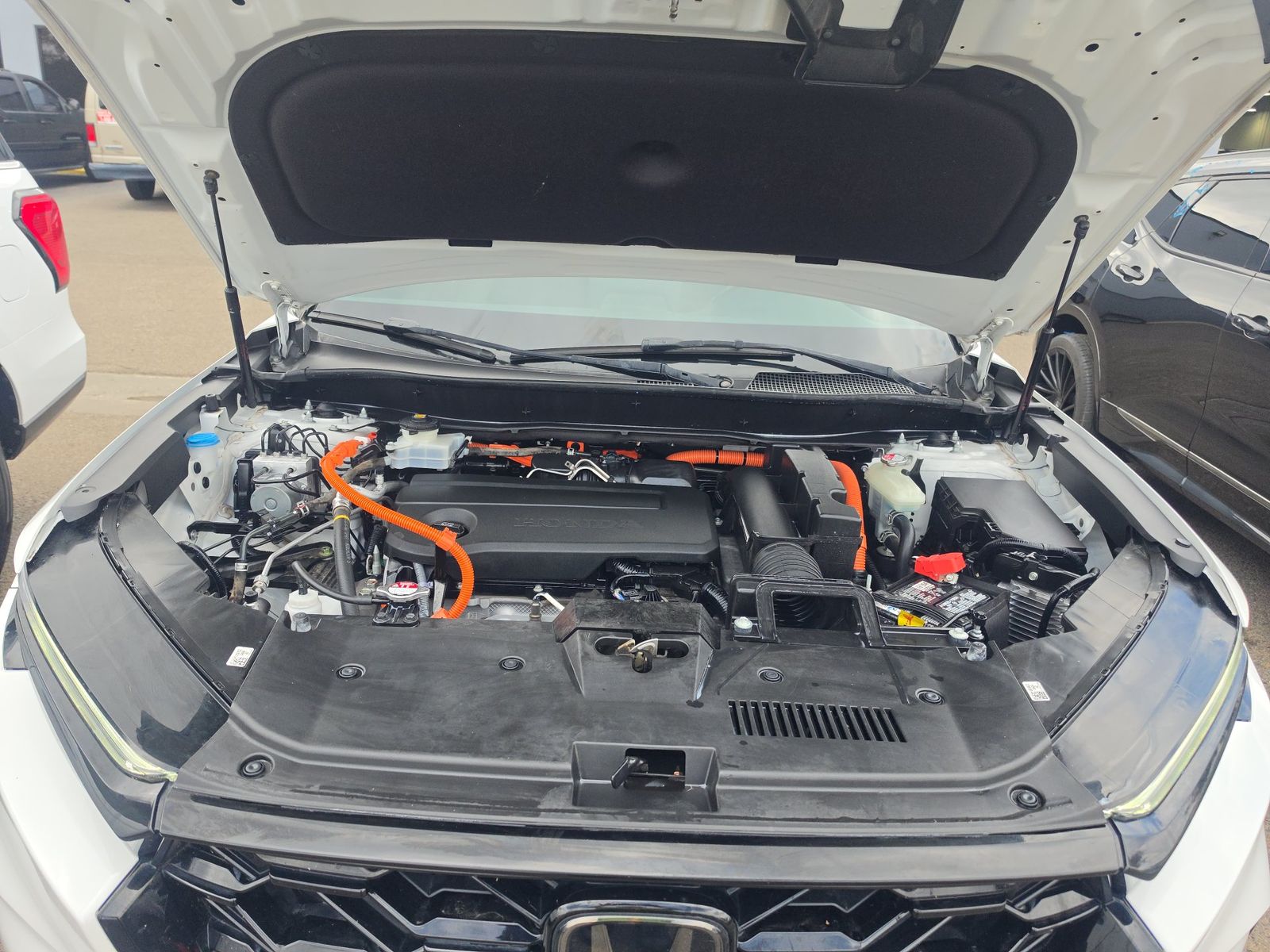 2023 Honda CR-V Hybrid Sport FWD