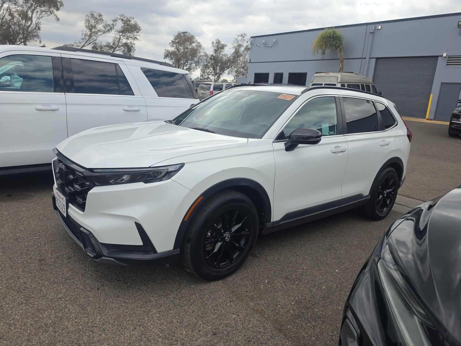 2023 Honda CR-V Hybrid Sport FWD