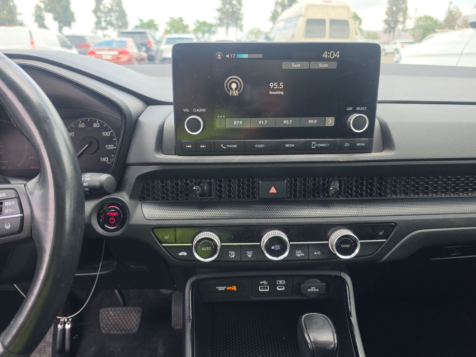 2023 Honda CR-V Hybrid Sport FWD