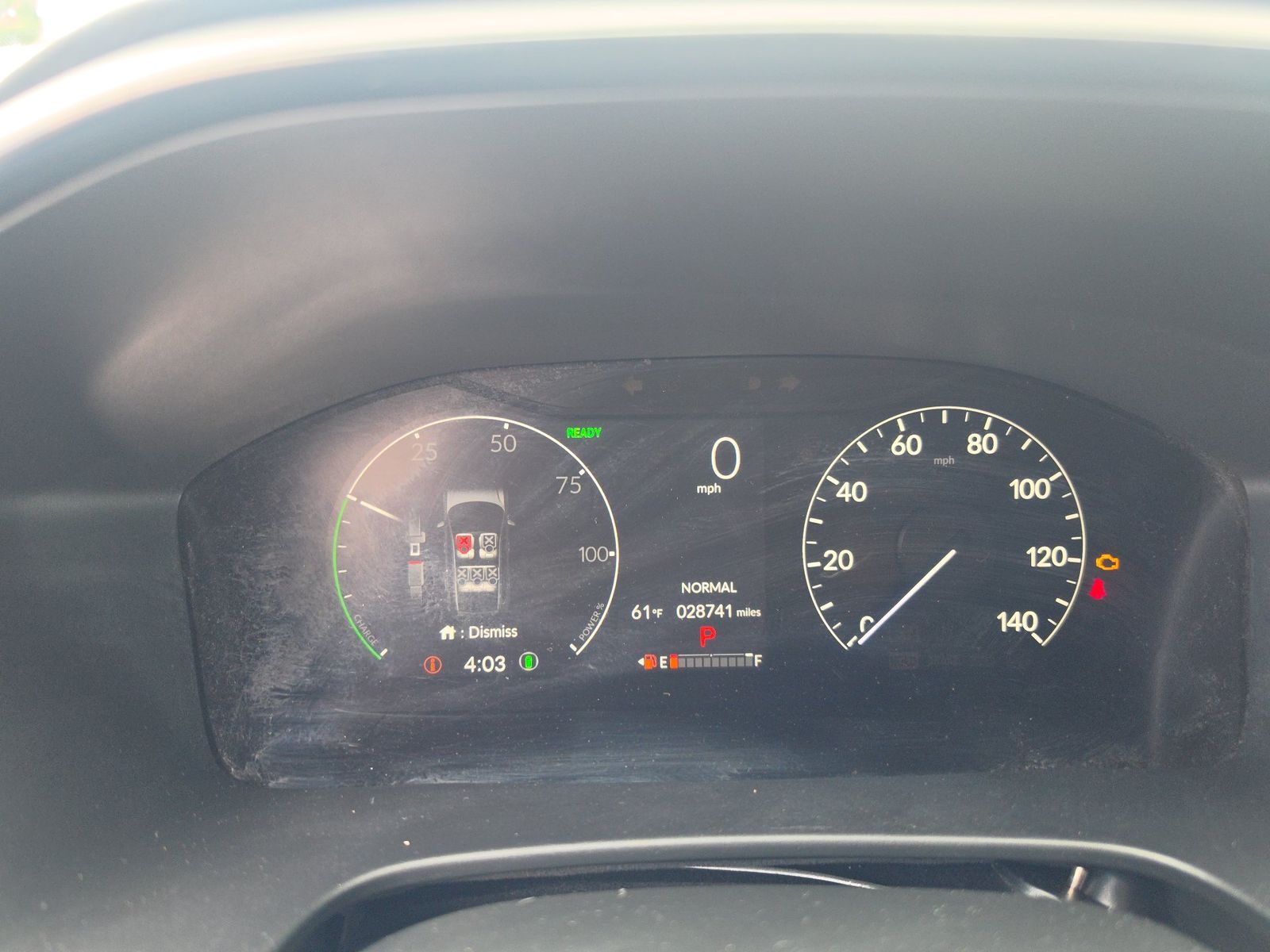 2023 Honda CR-V Hybrid Sport FWD