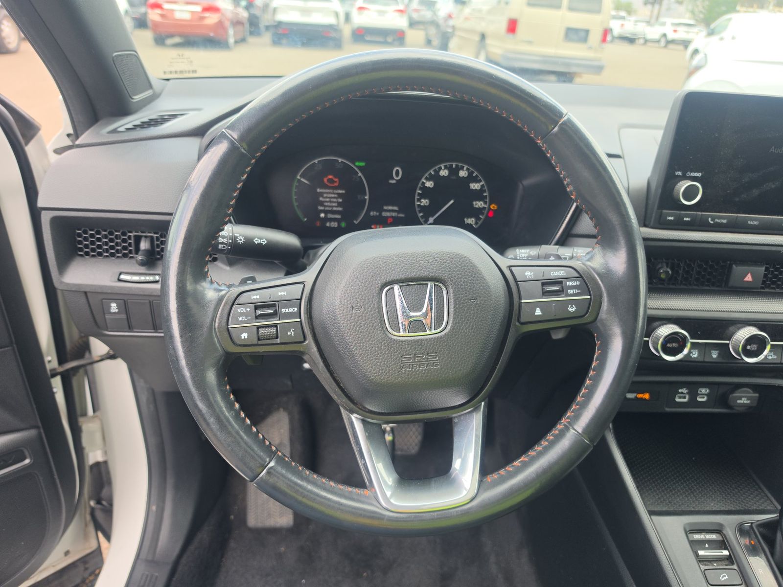 2023 Honda CR-V Hybrid Sport FWD