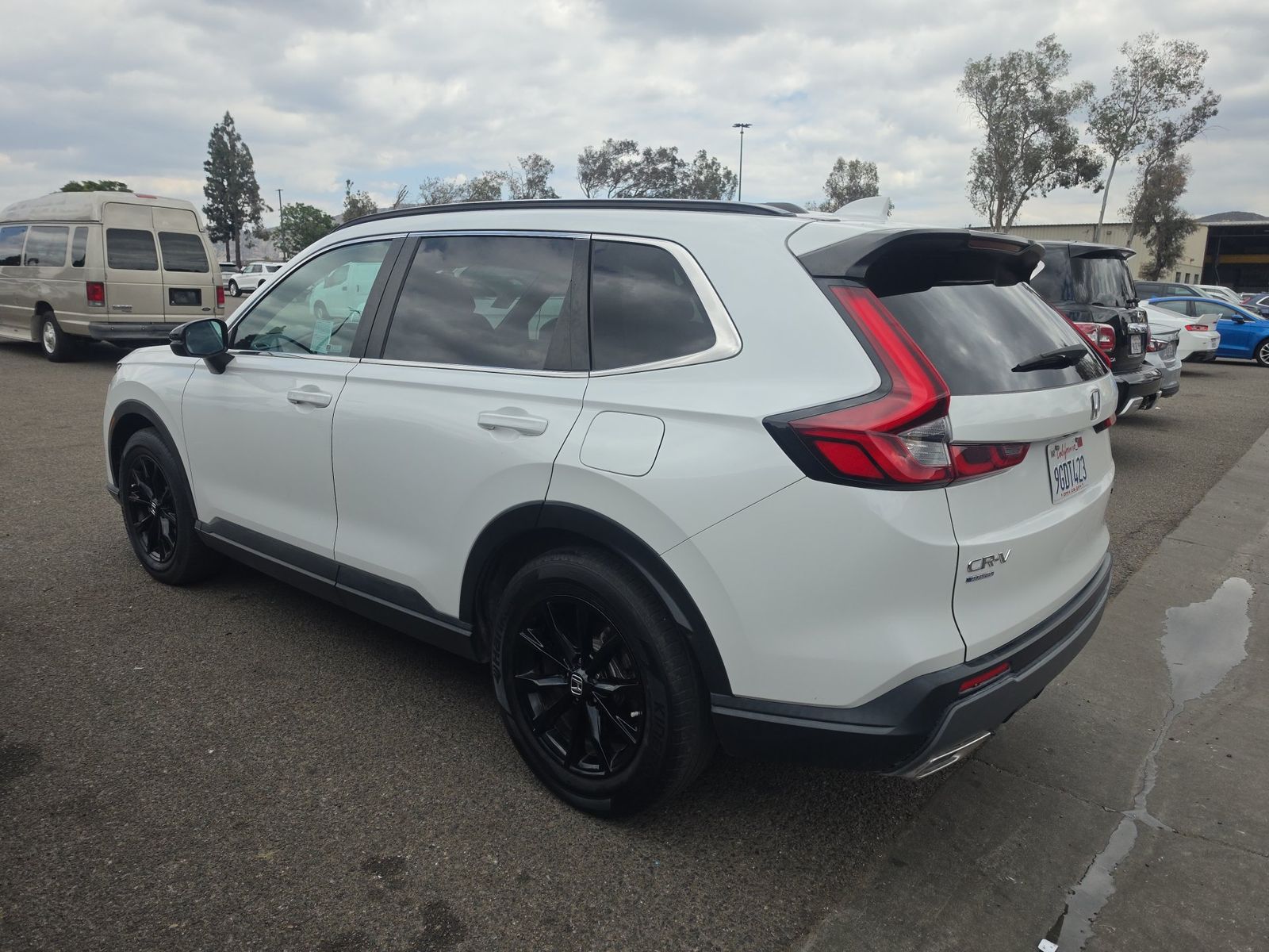 2023 Honda CR-V Hybrid Sport FWD