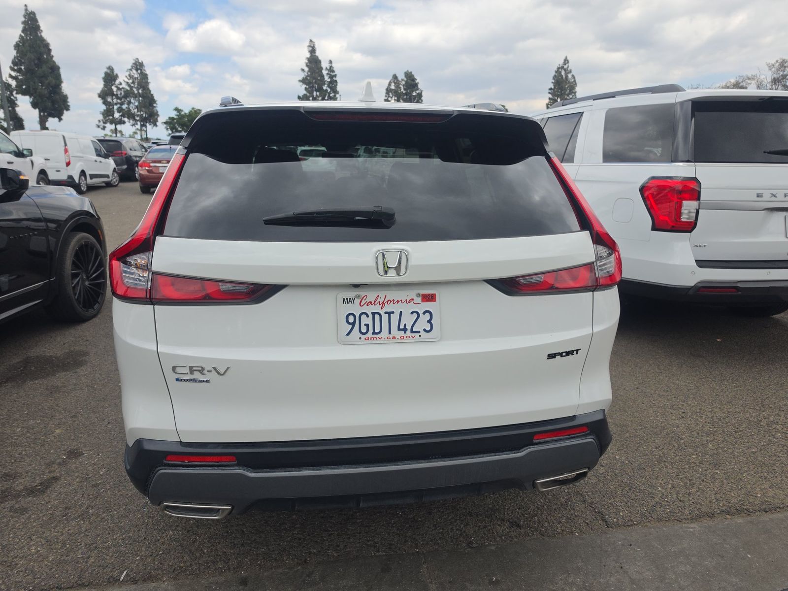 2023 Honda CR-V Hybrid Sport FWD