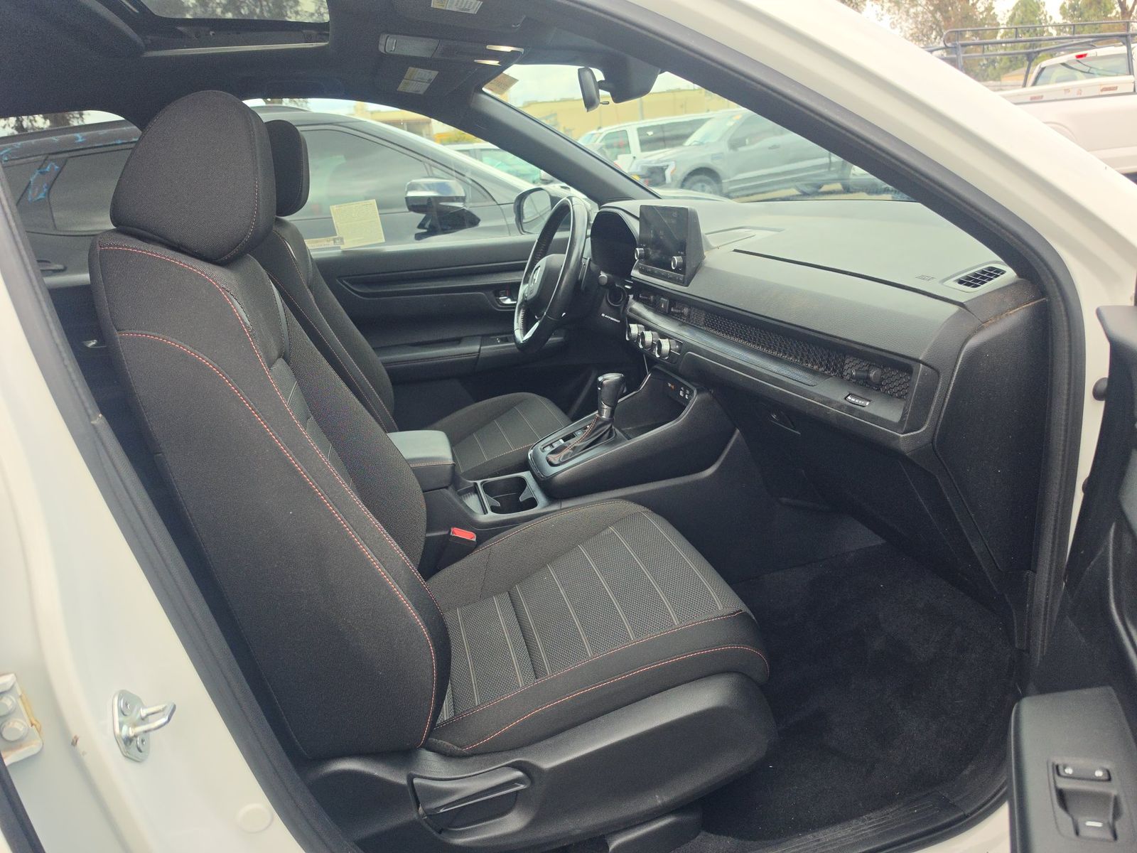 2023 Honda CR-V Hybrid Sport FWD