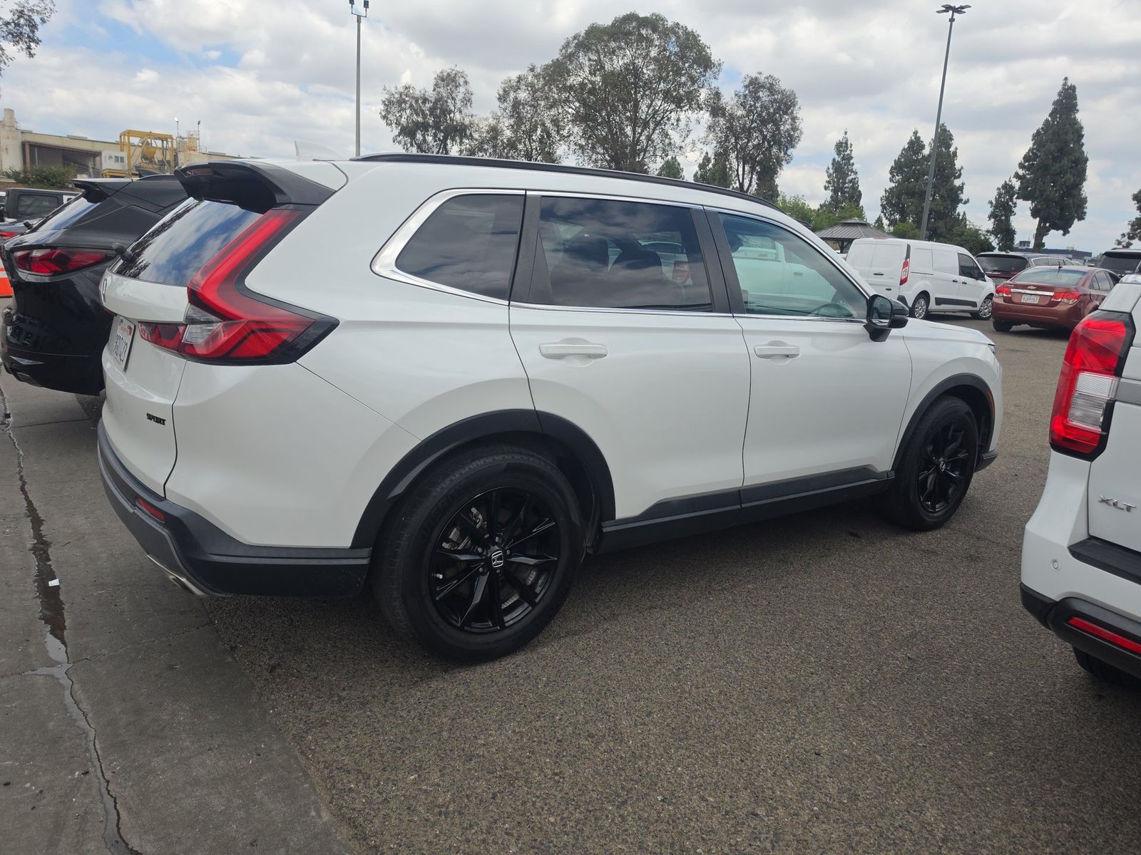 2023 Honda CR-V Hybrid Sport FWD