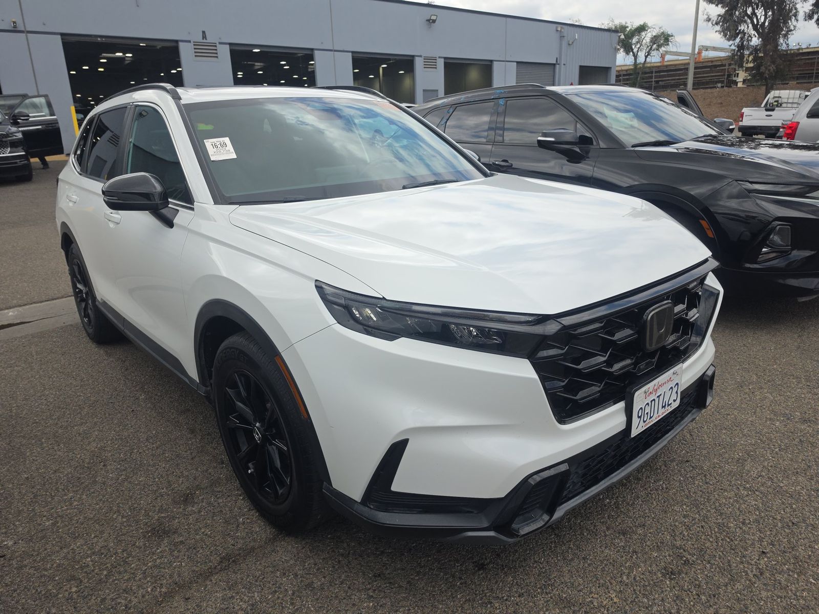 2023 Honda CR-V Hybrid Sport FWD