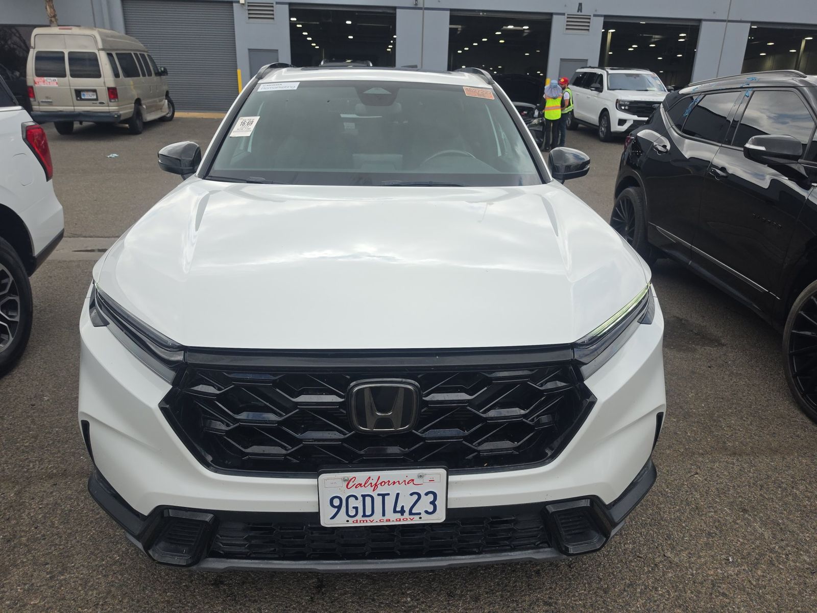 2023 Honda CR-V Hybrid Sport FWD