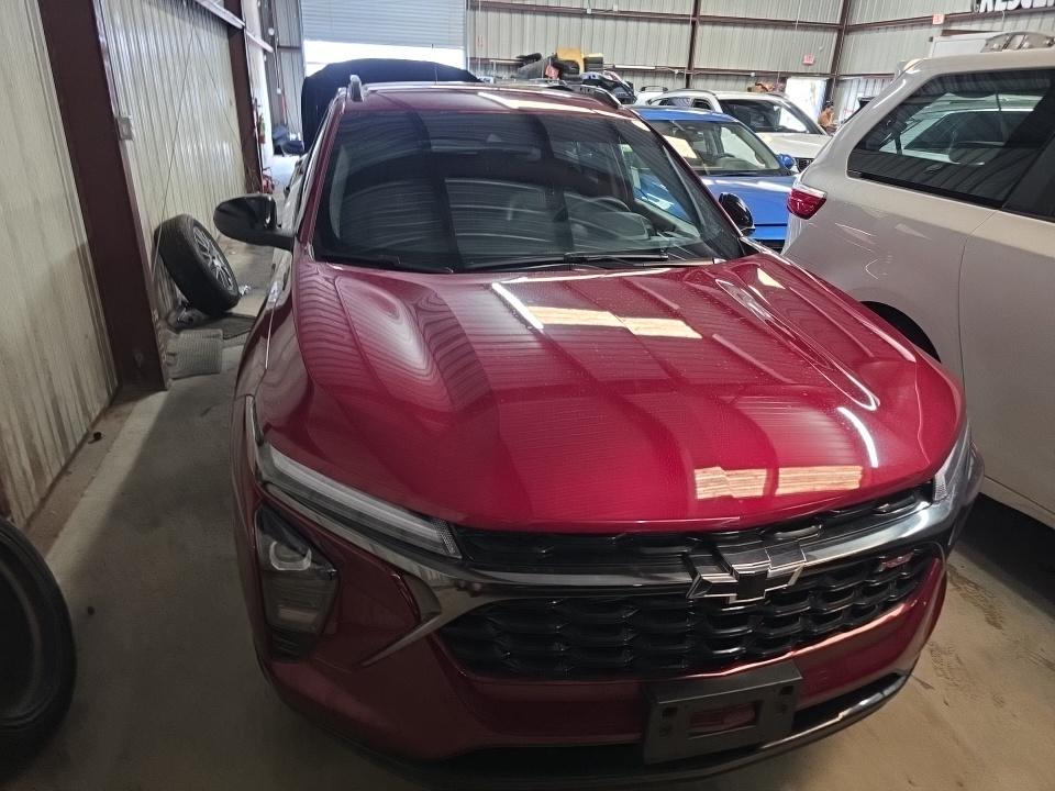 CHEVROLET TRAX - 3
