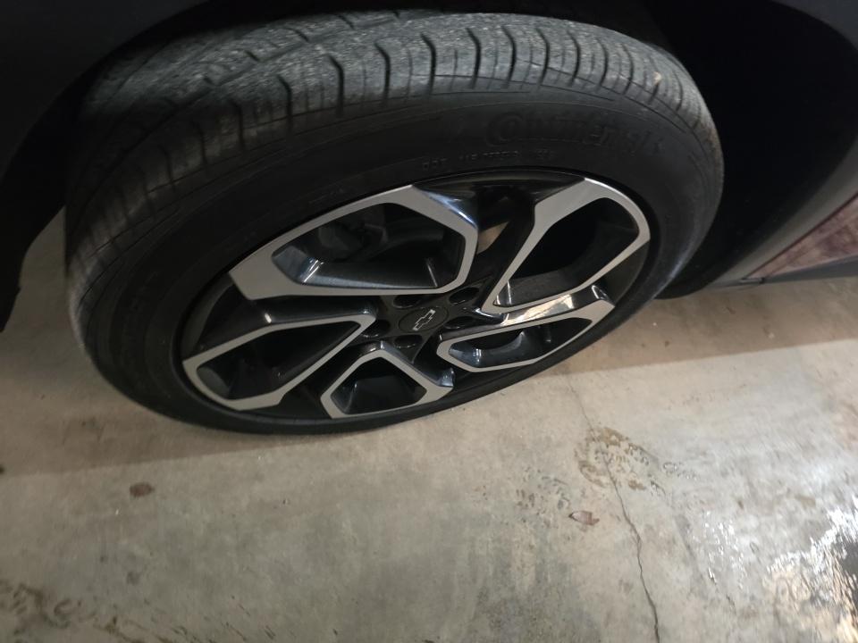 CHEVROLET TRAX - 9