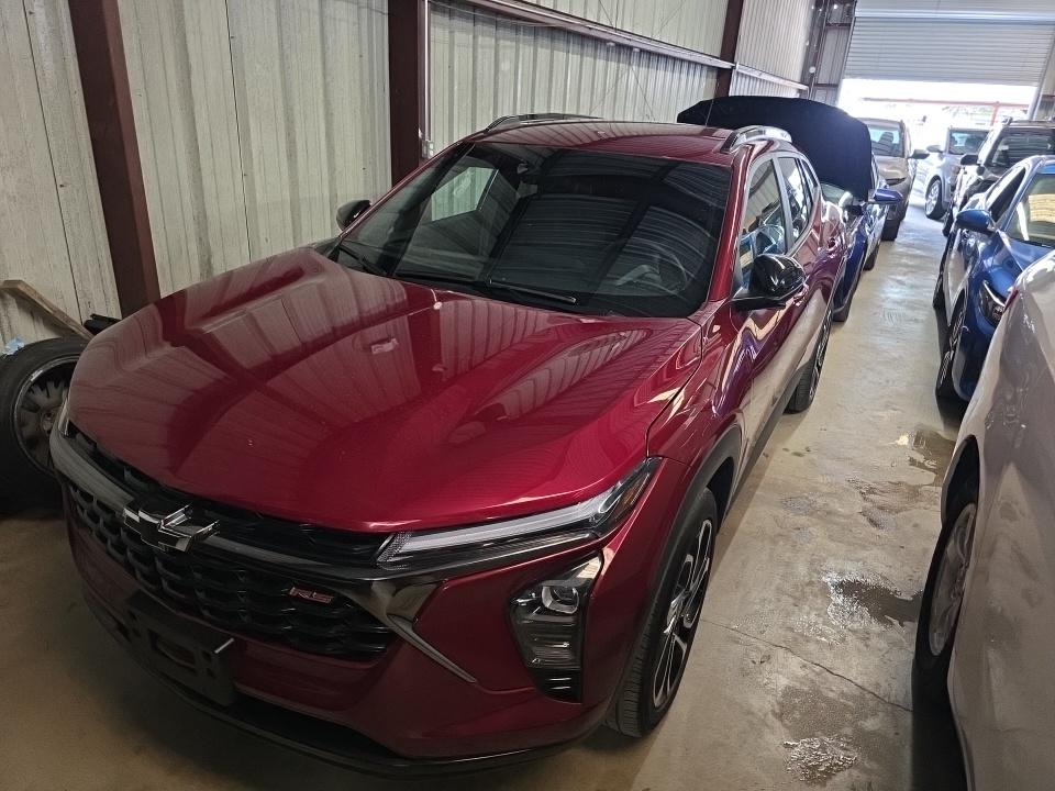 CHEVROLET TRAX - 1