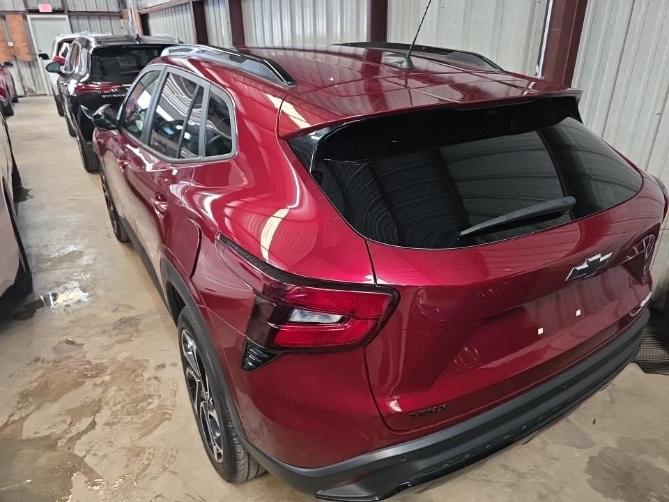 CHEVROLET TRAX - 7