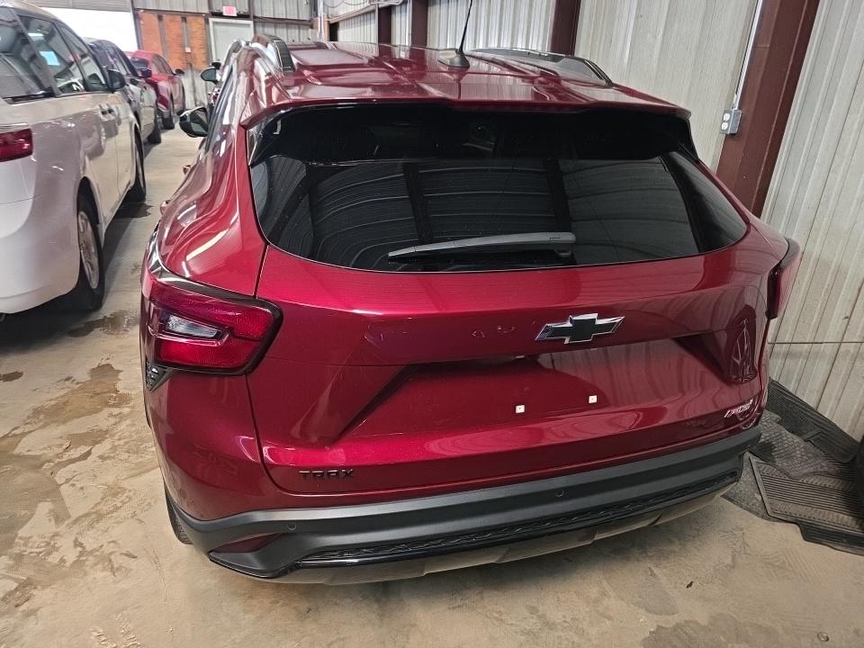 CHEVROLET TRAX - 6