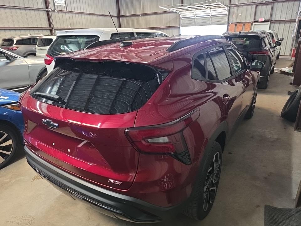 CHEVROLET TRAX - 5