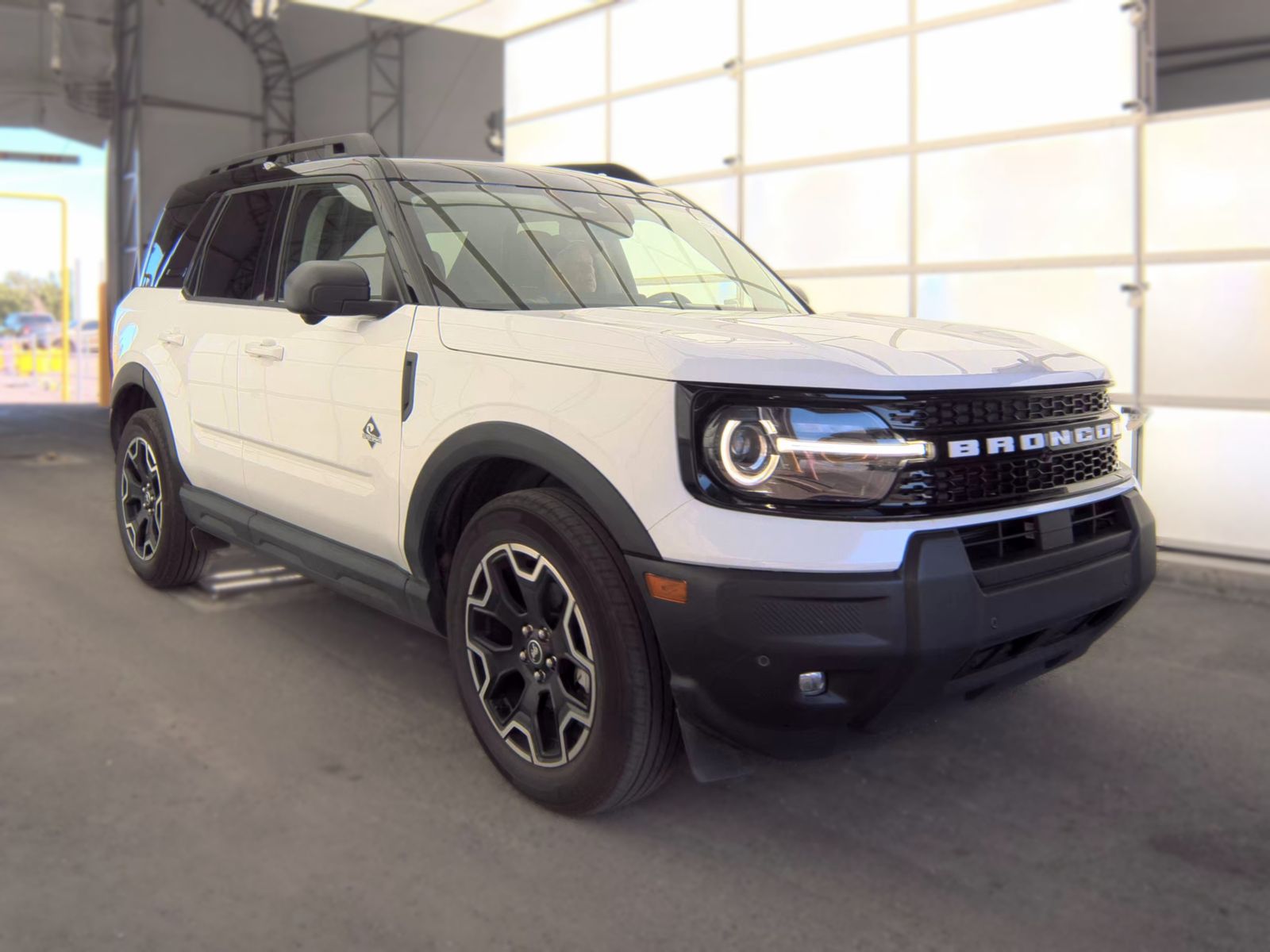 FORD BRONCO SPORT - 5