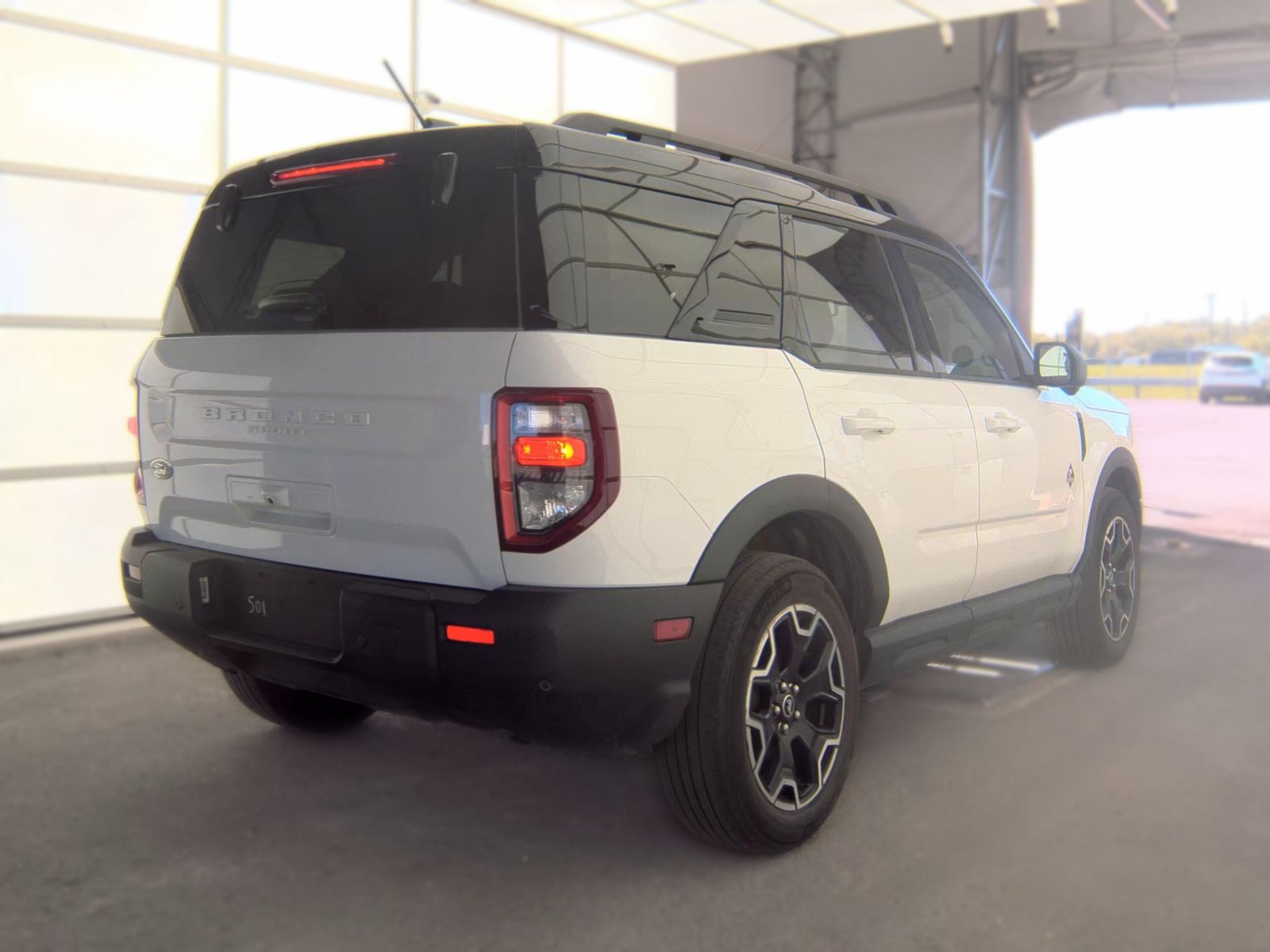 FORD BRONCO SPORT - 6
