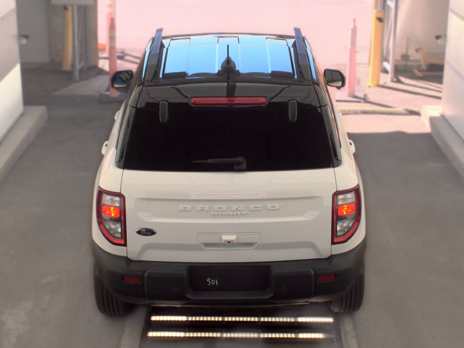 FORD BRONCO SPORT - 7
