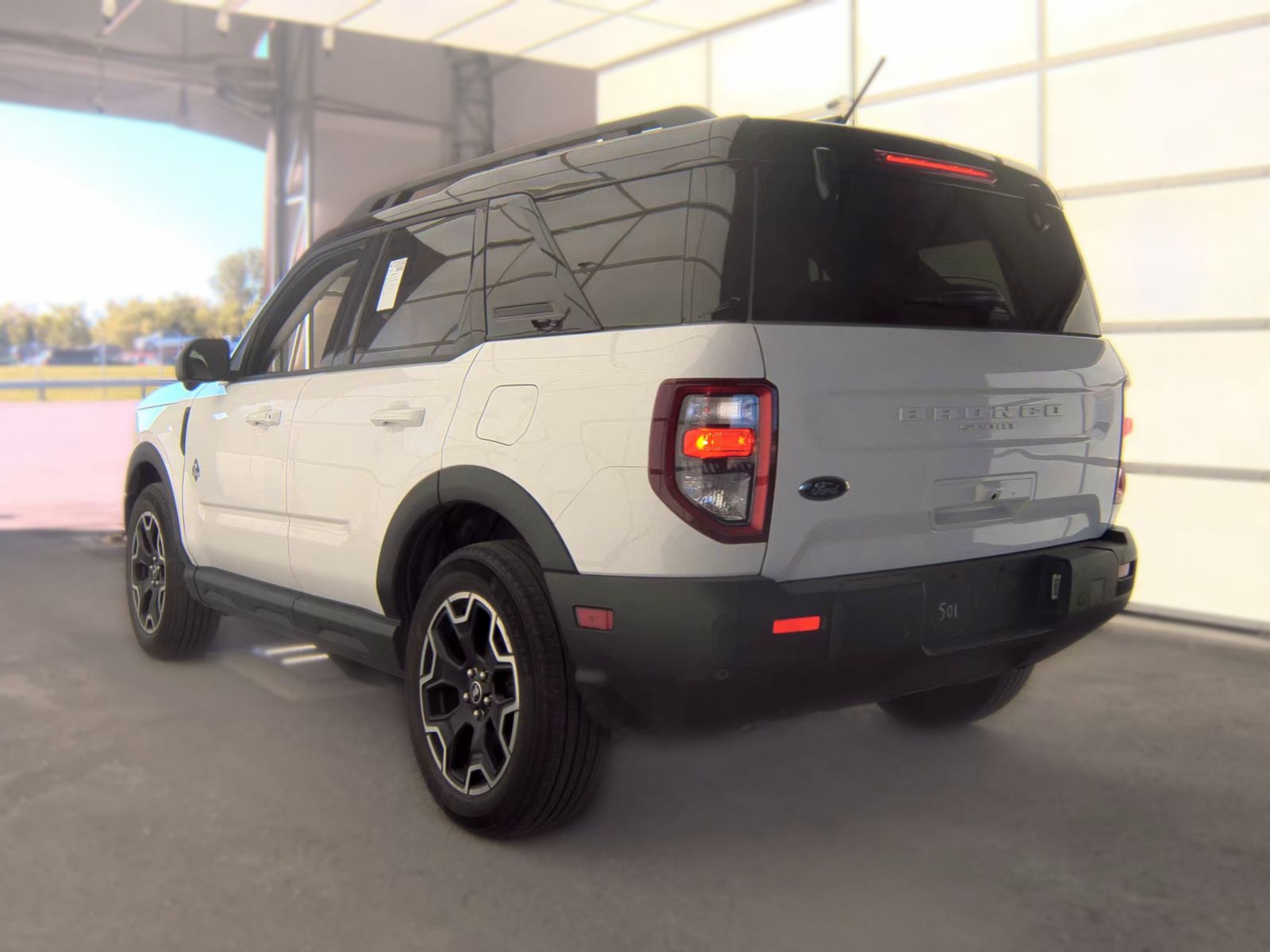 FORD BRONCO SPORT - 9