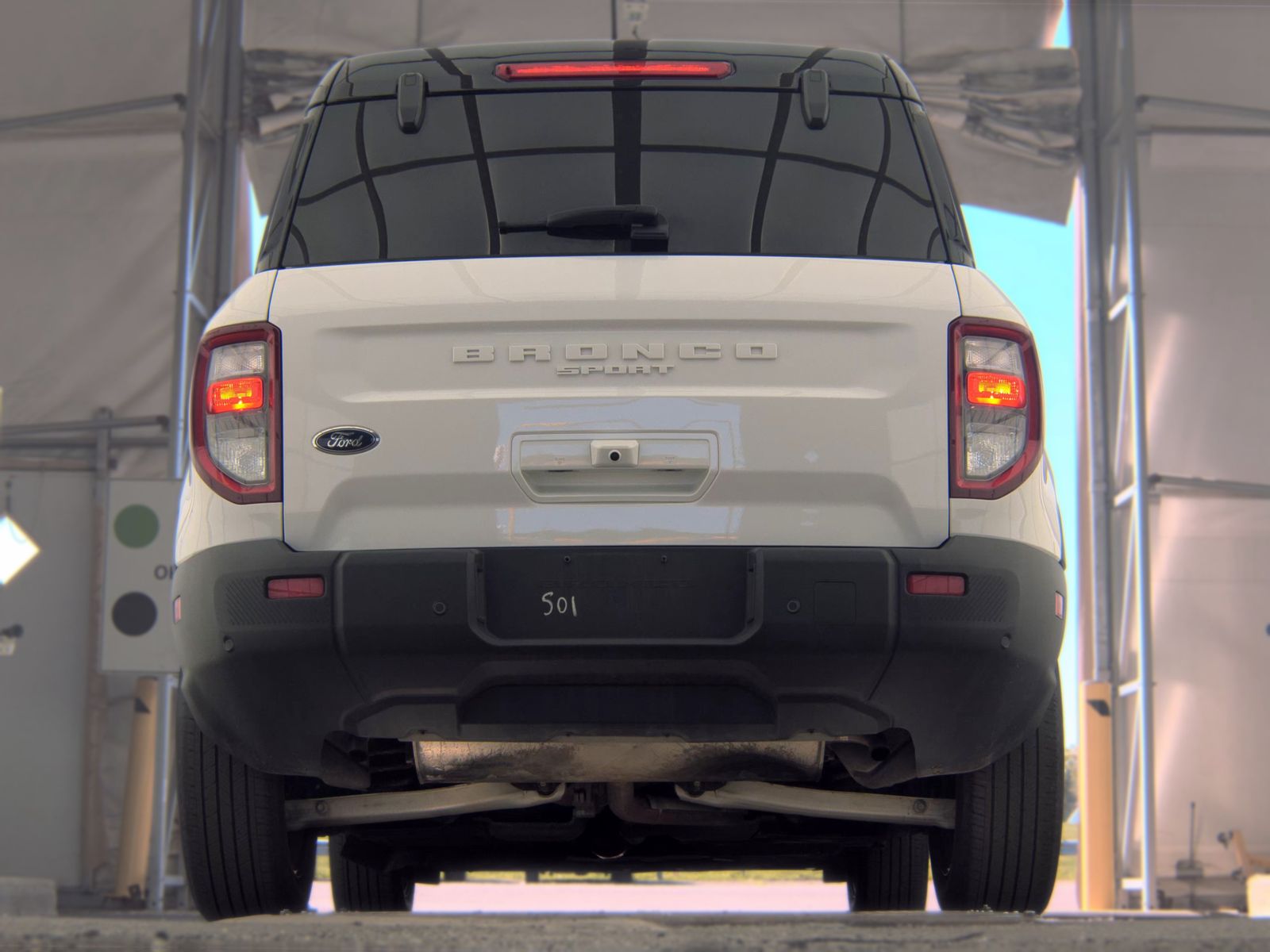 FORD BRONCO SPORT - 8