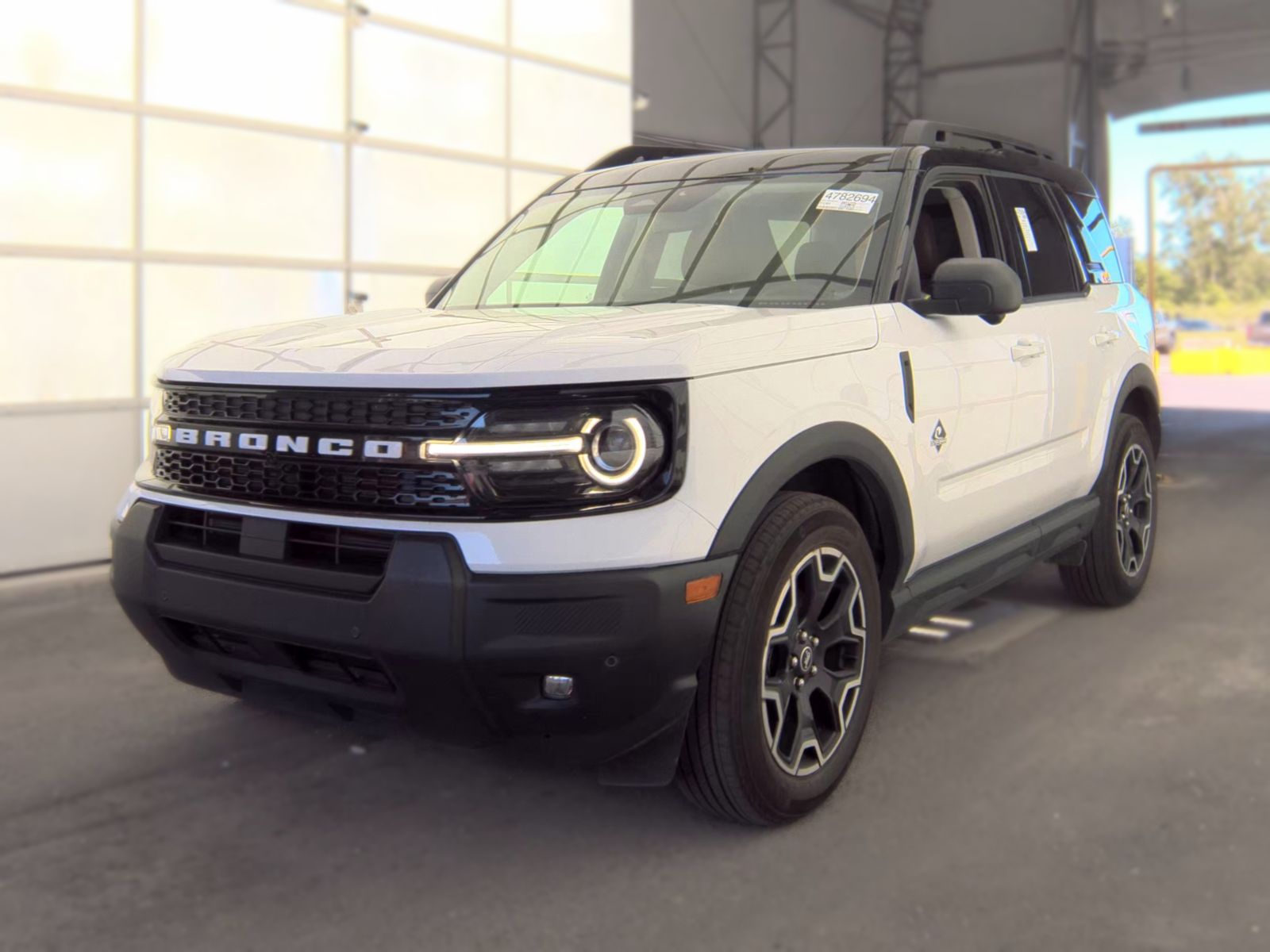 FORD BRONCO SPORT - 1