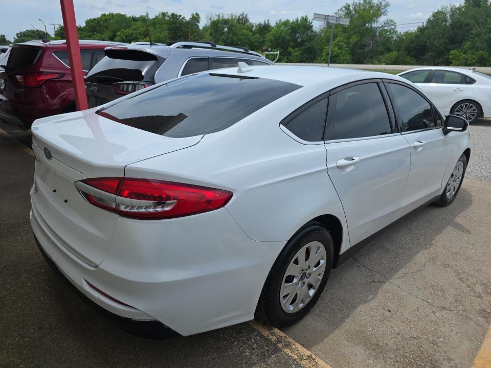 FORD FUSION - 5