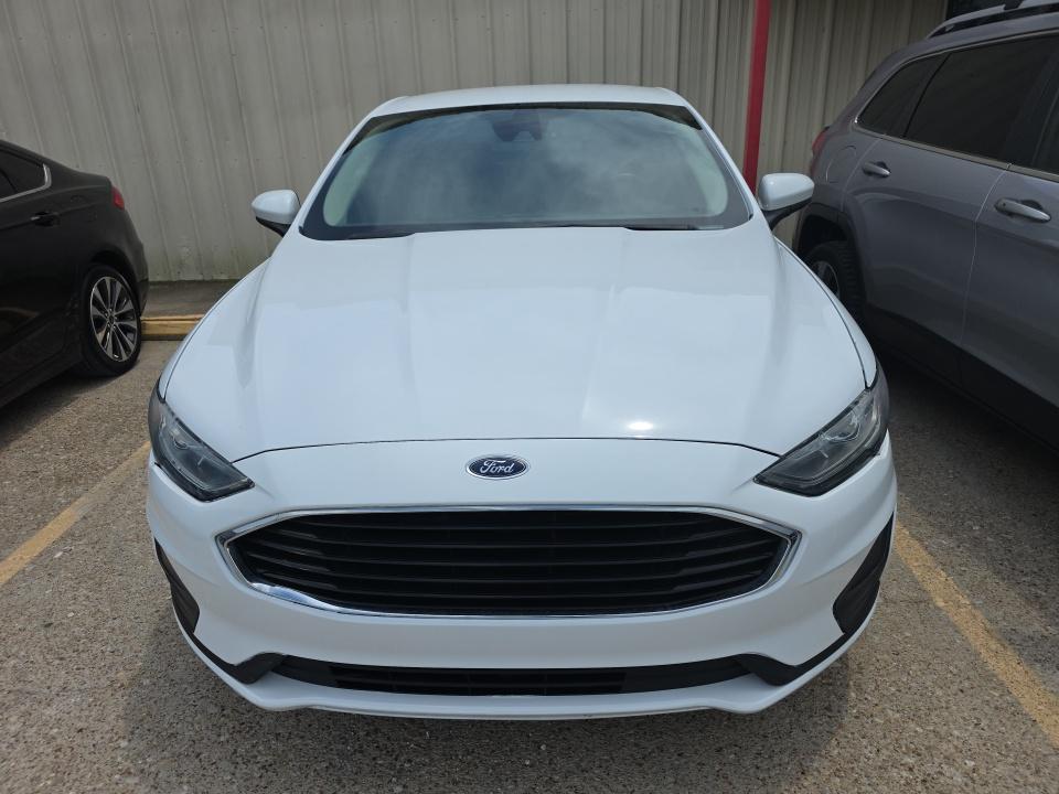 FORD FUSION - 3