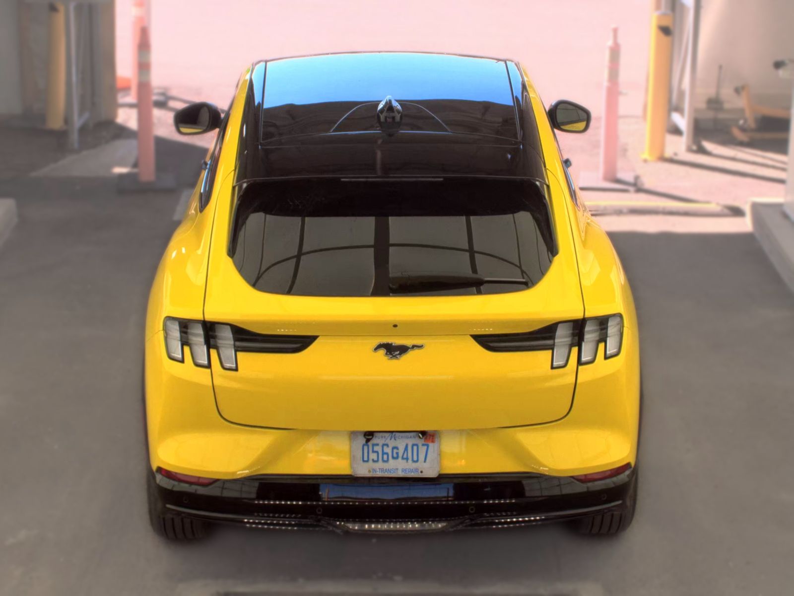 FORD MUSTANG MACH-E - 7
