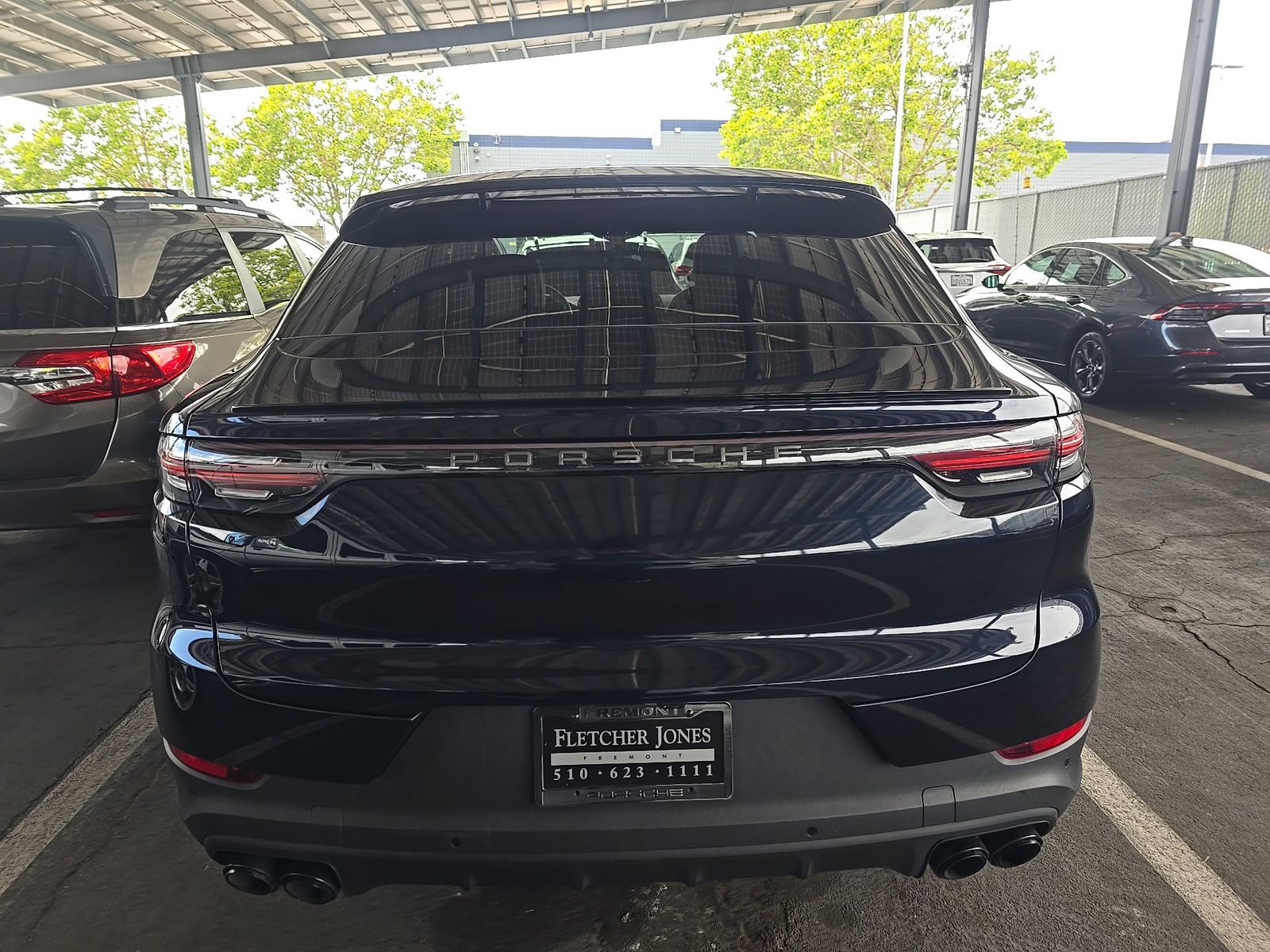 PORSCHE CAYENNE - 6