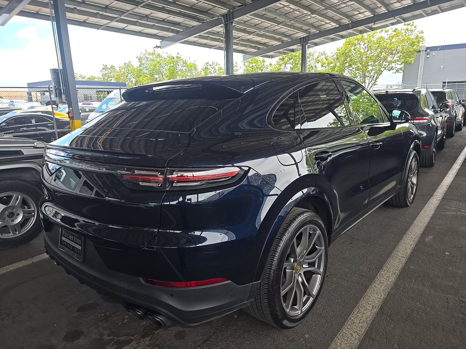 PORSCHE CAYENNE - 5