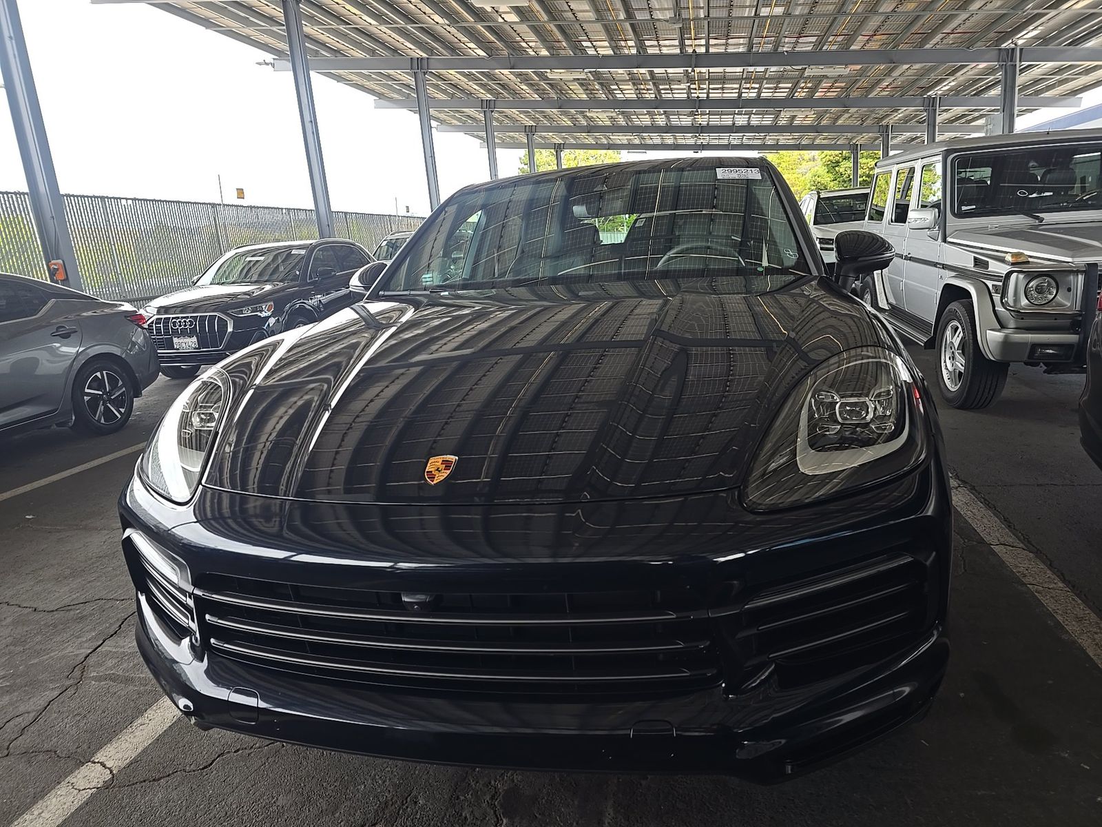 PORSCHE CAYENNE - 3
