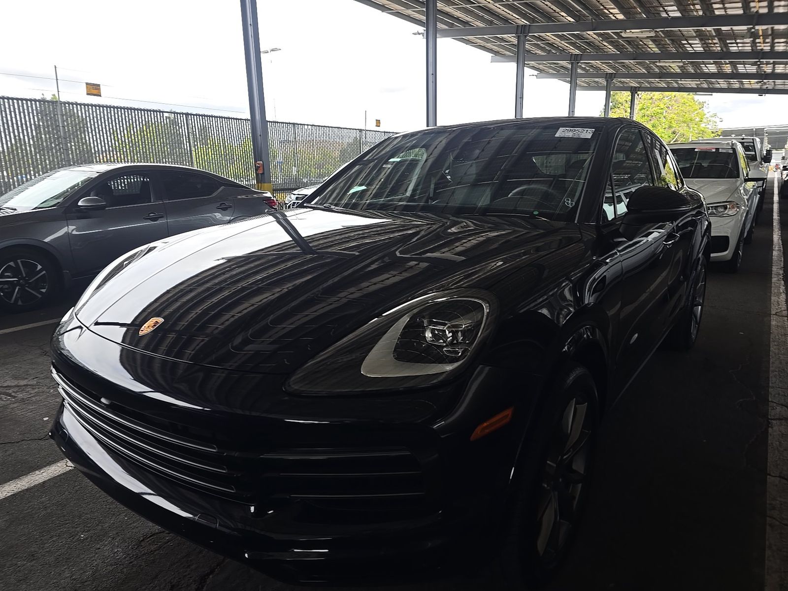 PORSCHE CAYENNE - 1