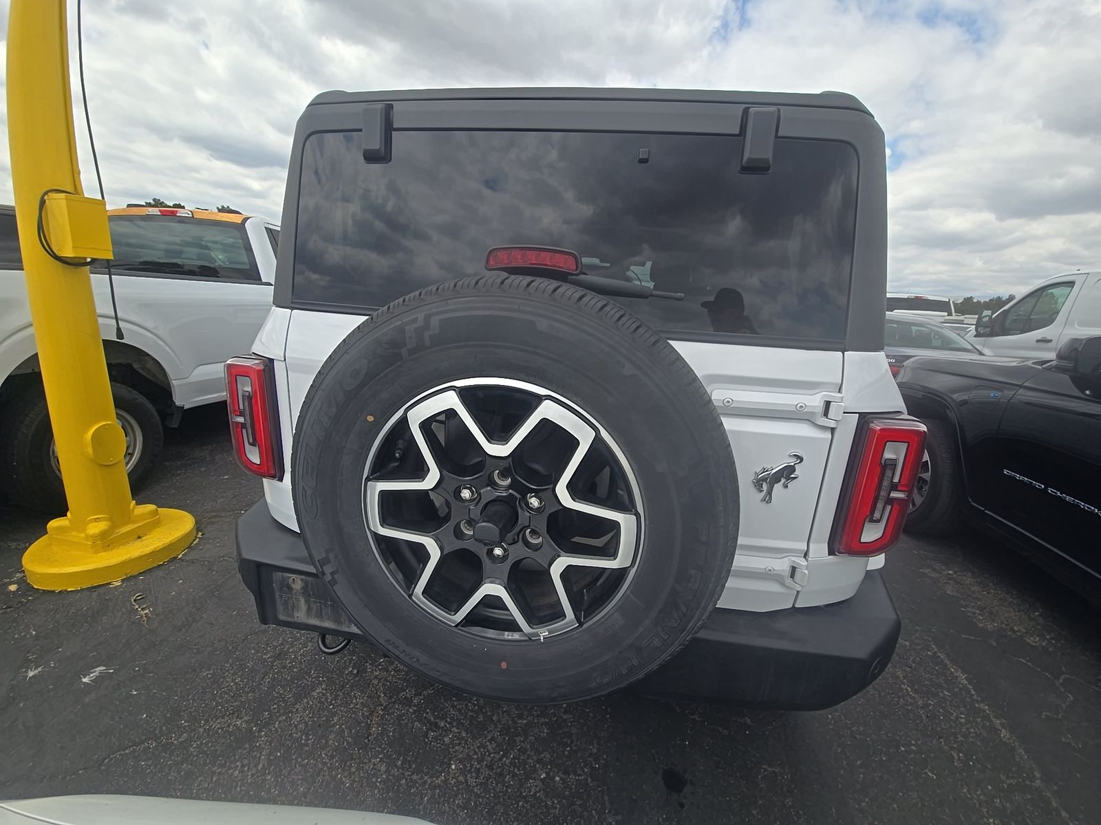 FORD BRONCO - 6
