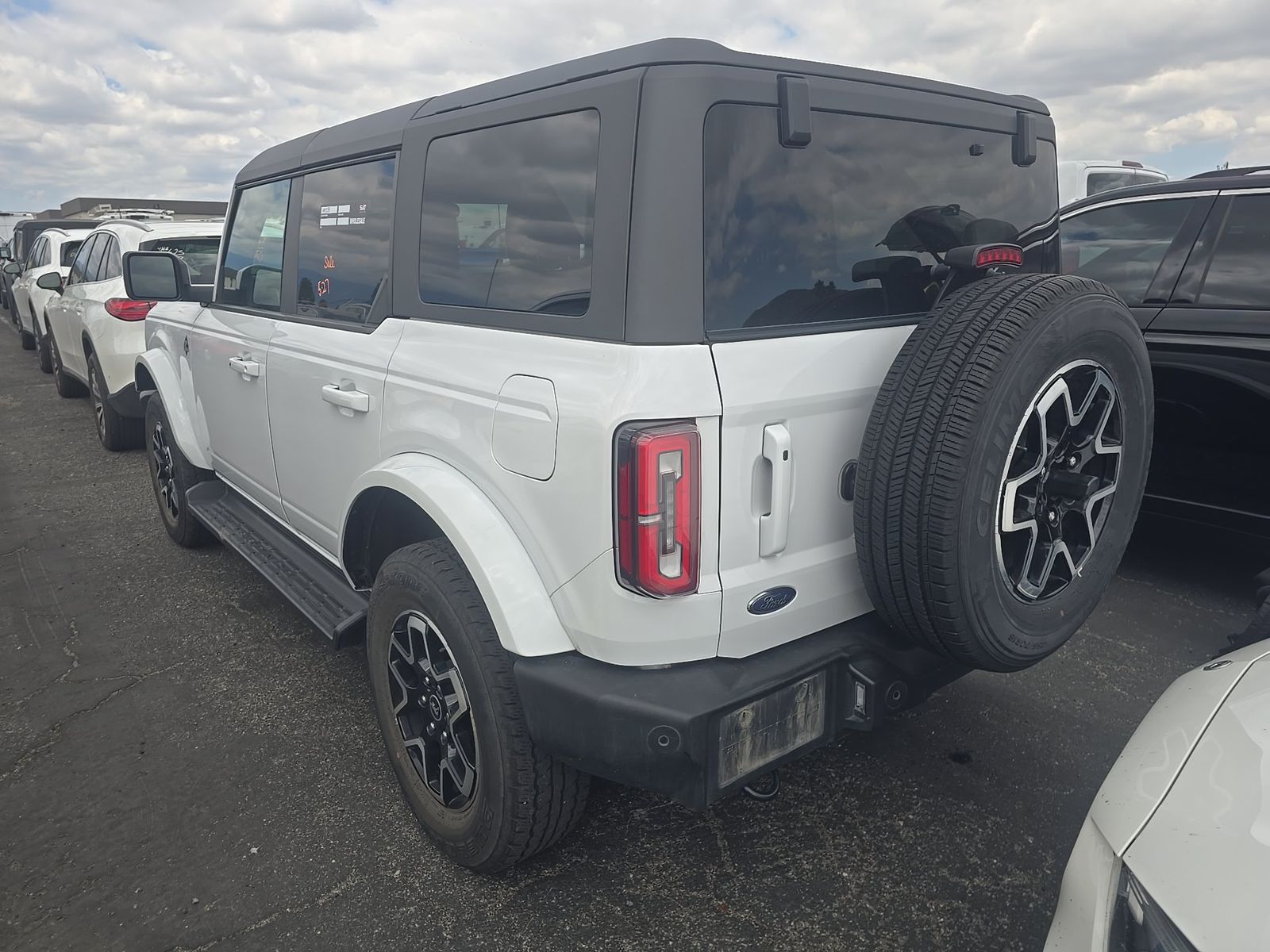 FORD BRONCO - 7