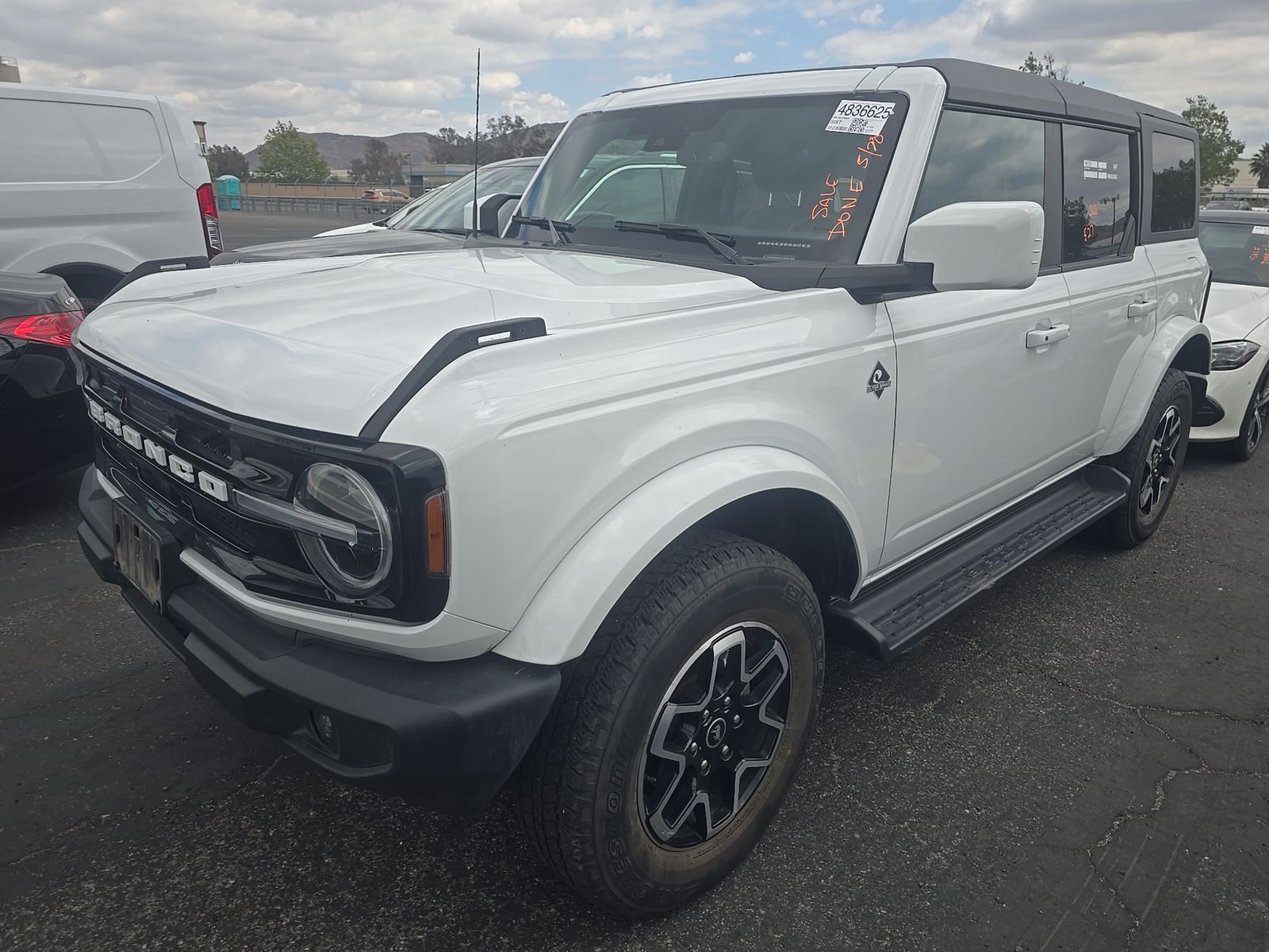 FORD BRONCO - 1