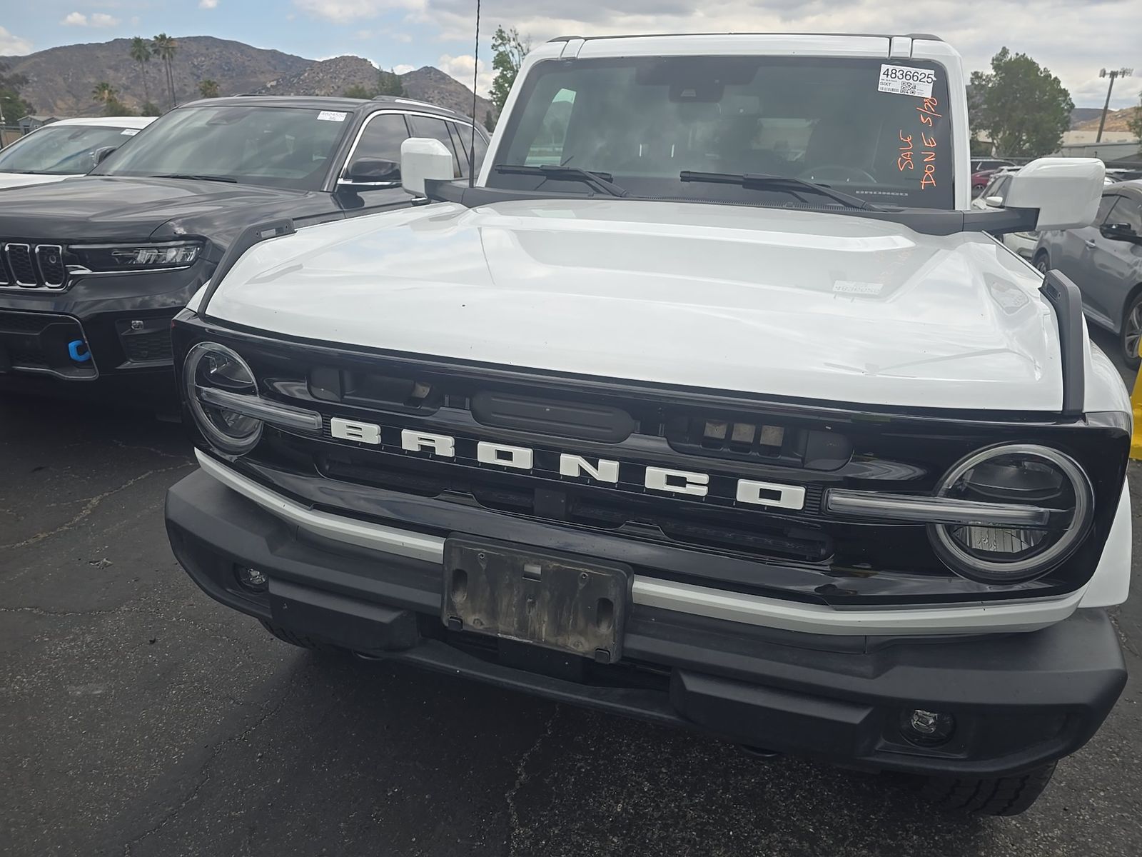 FORD BRONCO - 3