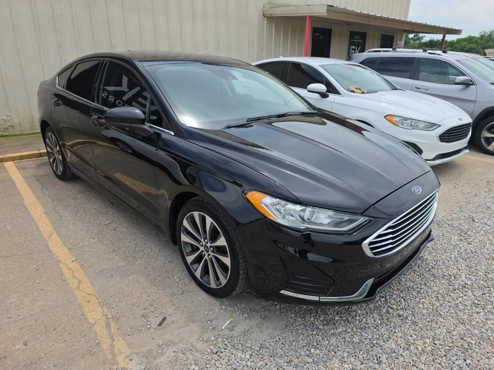 FORD FUSION - 4