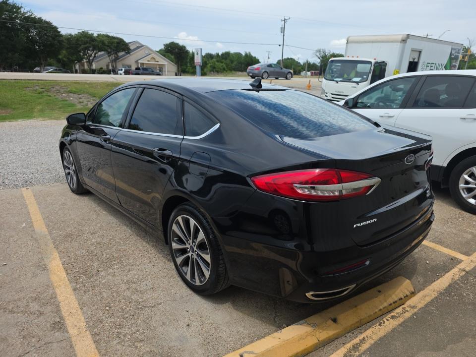 FORD FUSION - 7