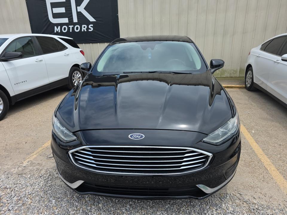 FORD FUSION - 3