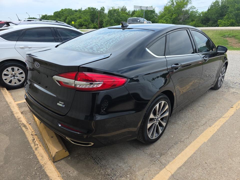 FORD FUSION - 5