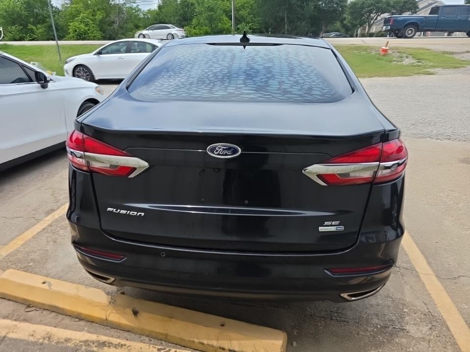 FORD FUSION - 6