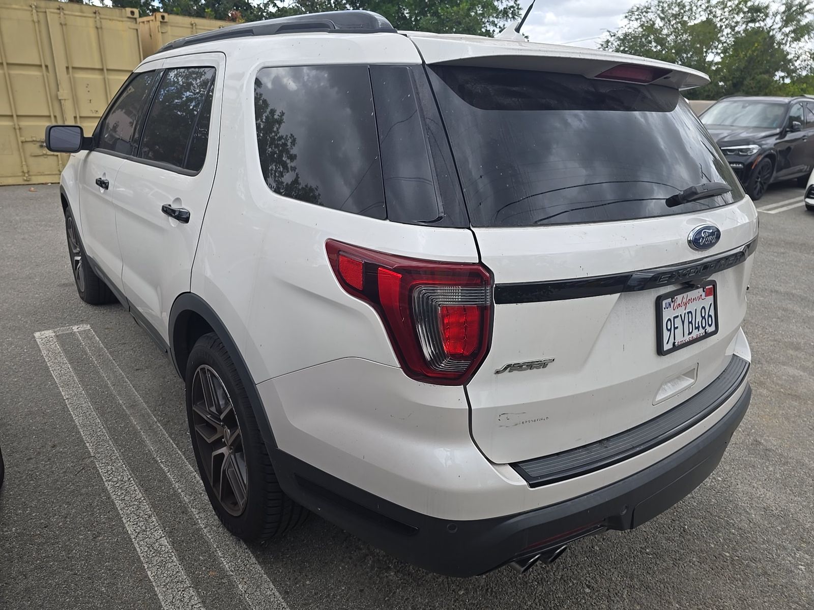 FORD EXPLORER - 7