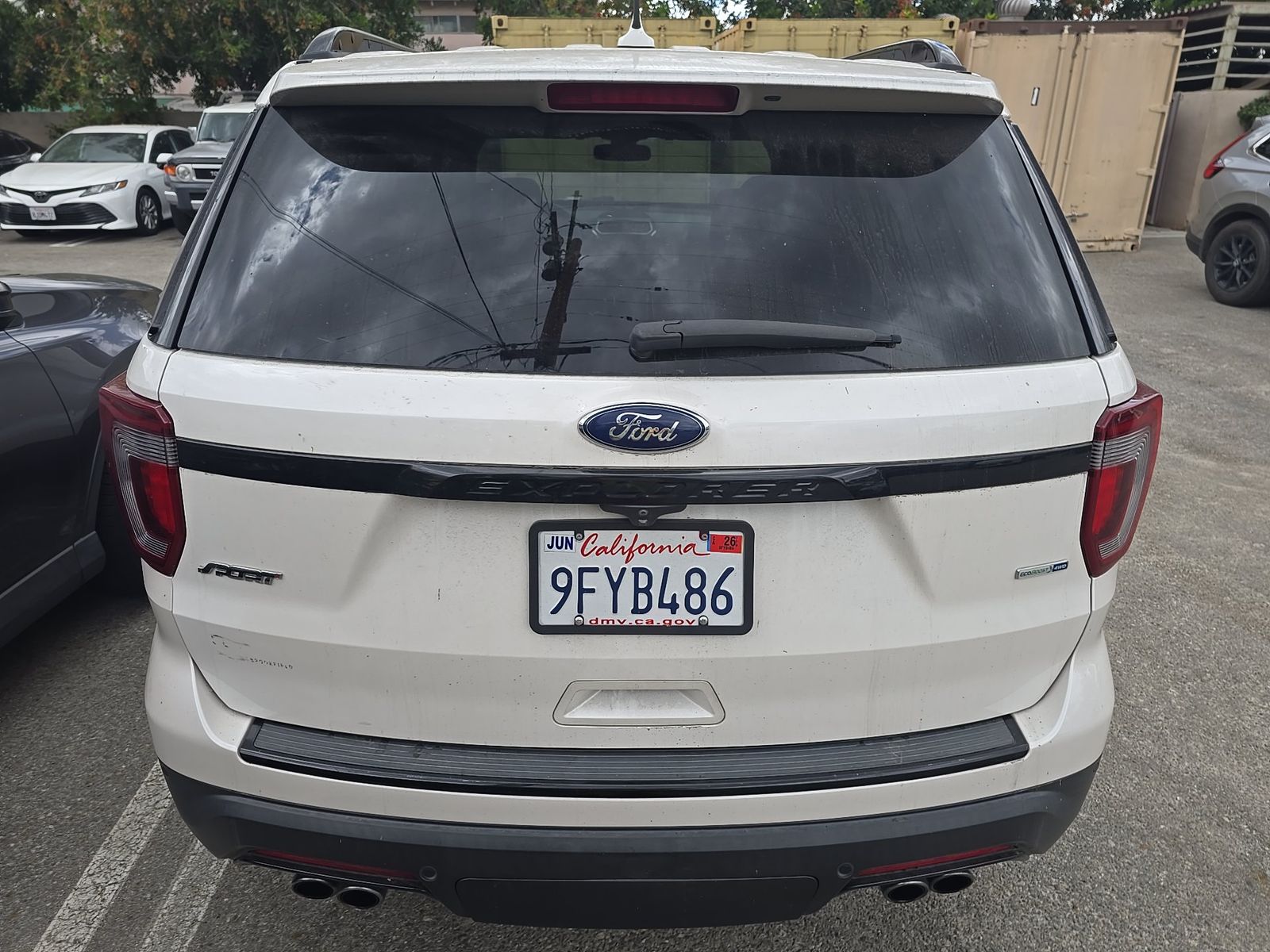 FORD EXPLORER - 6